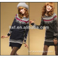 woman knitwear